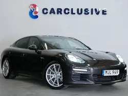Mörkgrå Begagnad 2013 Porsche Panamera S Sedan | 339 900 kr