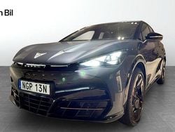 Mörkblå Begagnad 2024 Cupra Tavascan VZ SUV | 539 900 kr (Marknadspris)