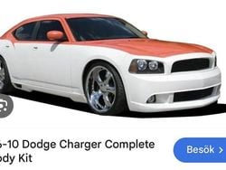 Begagnad 2006 Dodge Charger Sedan | 69 000 kr