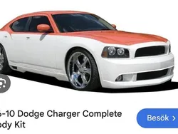 Begagnad 2006 Dodge Charger Sedan | 69 000 kr