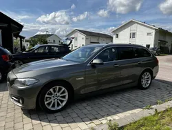 Grå Begagnad 2014 BMW 530 Kombi | 139 000 kr (Superpris)