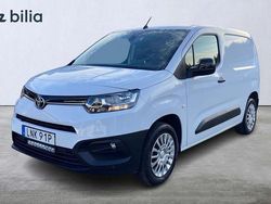 Vit Begagnad 2023 Toyota Proace City Van | 234 900 kr (Marknadspris)