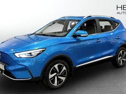 Blå Begagnad 2022 MG ZS Comfort Halvkombi | 204 900 kr (Superpris)