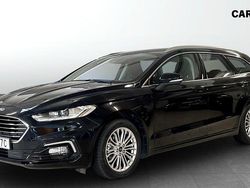 Svart (black) Begagnad 2022 Ford Mondeo Titanium Kombi | 229 900 kr (Marknadspris)