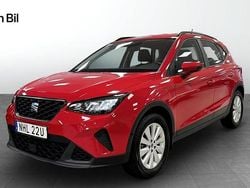 Röd Begagnad 2022 Seat Arona Style SUV | 189 900 kr (Marknadspris)