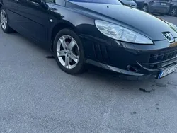 Peugeot 407 Coupe
