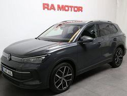 Grå Begagnad 2024 VW Tiguan Life SUV | 389 900 kr (Lite dyr)