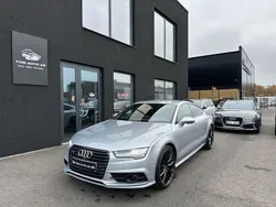Silver Begagnad 2015 Audi A7 Sportback Sport Halvkombi | 310 000 kr (Marknadspris)
