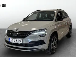 Grå Begagnad 2020 Skoda Karoq SportLine SUV | 309 800 kr