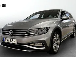 Silver Begagnad 2019 VW Passat Alltrack Kombi | 304 800 kr (Dyr)