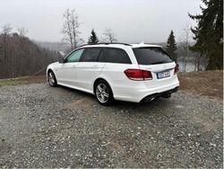 Begagnad 2016 Mercedes E250 Kombi | 145 000 kr (Marknadspris)