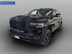 Svart Begagnad 2020 RAM 1500 Pickup | 649 000 kr (Bra pris)