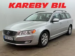 Silver Begagnad 2014 Volvo V70 Momentum Kombi | 144 900 kr (Lite dyr)