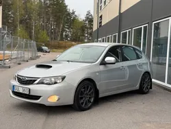 Silver Begagnad 2008 Subaru Impreza Sport Halvkombi | 69 400 kr (Marknadspris)