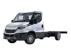 Begagnad 2023 Iveco Daily Van | 592 225 kr