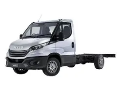 Begagnad 2023 Iveco Daily Van | 592 225 kr