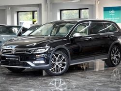 Svart Begagnad 2018 VW Passat Alltrack GTS Kombi | 284 900 kr (Dyr)