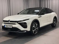 Vit Begagnad 2023 Citroën C5 X Shine Halvkombi | 369 800 kr