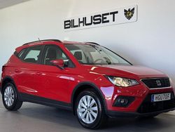Röd Begagnad 2019 Seat Arona Style SUV | 109 900 kr (Marknadspris)