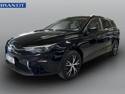 Svart Begagnad 2022 MG MG5 EV Long Range Luxury Kombi | 219 900 kr (Marknadspris)