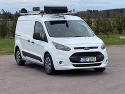Vit Begagnad 2018 Ford Transit Van | 109 000 kr (Marknadspris)