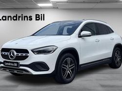 Vit Begagnad 2022 Mercedes GLA220 Premium Plus SUV | 369 000 kr