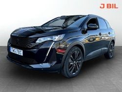 Svart Begagnad 2024 Peugeot 3008 GTi SUV | 274 900 kr (Bra pris)