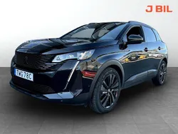 Svart Begagnad 2024 Peugeot 3008 GTi SUV | 274 900 kr (Bra pris)
