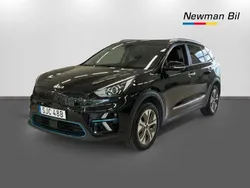 Svart Begagnad 2022 Kia Niro Advance SUV | 259 700 kr