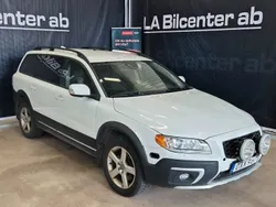 Vit Begagnad 2014 Volvo XC70 Kinetic SUV | 84 900 kr (Bra pris)