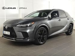 Grå (grå metallic) Begagnad 2023 Lexus RX500h Sport Line SUV | 799 900 kr