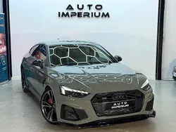 Grå Begagnad 2020 Audi A5 Sportback Edition .1 Halvkombi | 399 900 kr (Marknadspris)