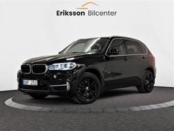Svart Begagnad 2013 BMW X5 SUV | 239 900 kr (Marknadspris)