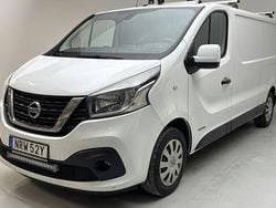 Vit Begagnad 2019 Nissan NV300 Van | 129 000 kr (Superpris)