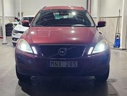Röd Begagnad 2012 Volvo XC60 Momentum SUV | 99 900 kr (Bra pris)