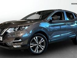 Brun (brown) Begagnad 2021 Nissan Qashqai 360º SUV | 204 900 kr (Bra pris)