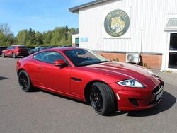 Mörkröd Begagnad 2014 Jaguar XK Sportkupé | 446 000 kr
