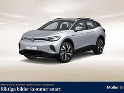 Silver (scale silver metallic) Begagnad 2023 VW ID.4 Pro Performance SUV | 334 900 kr (Marknadspris)