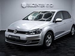 Silver Begagnad 2014 VW Golf VII Halvkombi | 89 900 kr (Marknadspris)