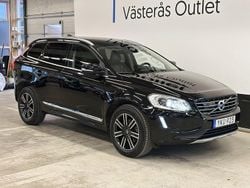 Svart Begagnad 2017 Volvo XC60 Summum SUV | 274 900 kr (Bra pris)