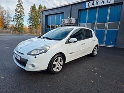 Vit Begagnad 2012 Renault Clio R.S. Halvkombi | 29 900 kr (Marknadspris)