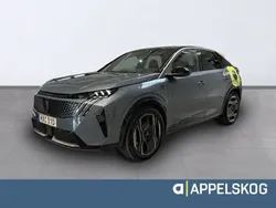 Blå Begagnad 2024 Peugeot e-3008 GTi SUV | 489 000 kr (Bra pris)