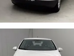Vit Begagnad 2008 VW Golf VI Trendline Halvkombi | 47 000 kr (Marknadspris)