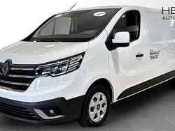 Grå Ny 2025 Renault Trafic Van | 411 800 kr