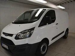 Vit Begagnad 2014 Ford Transit Custom Van | 89 000 kr (Marknadspris)