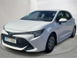 Vit Begagnad 2021 Toyota Corolla Life | 194 900 kr