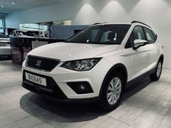 Vit Begagnad 2020 Seat Arona SUV | 149 900 kr (Dyr)