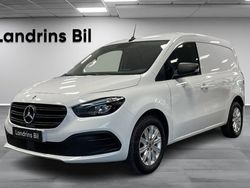 Vit (arktisk vit) Begagnad 2023 Mercedes Citan 112 Edition 1 Van | 299 000 kr (Marknadspris)