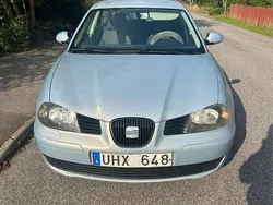 Blå Begagnad 2003 Seat Ibiza Halvkombi | 10 000 kr (Marknadspris)