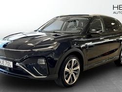 Svart (black) Begagnad 2022 MG Marvel R Luxury SUV | 289 900 kr